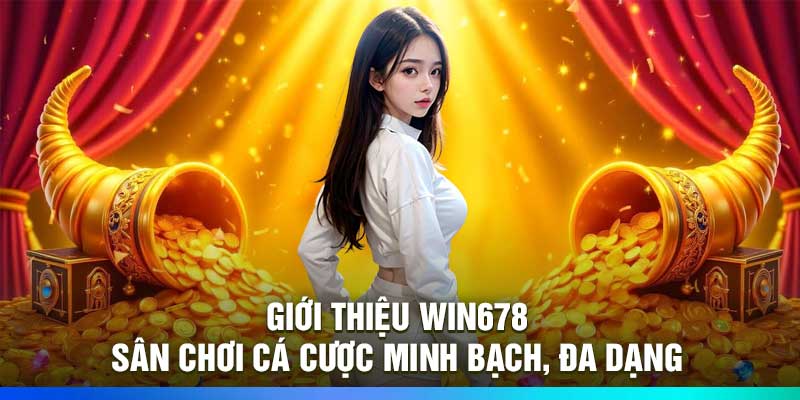 Giới Thiệu Win678 – Sân Chơi Cá Cược Minh Bạch, Đa Dạng