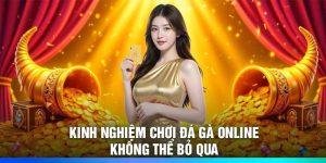 Kinh Nghiệm Chơi Đá Gà Online Không Thể Bỏ Qua
